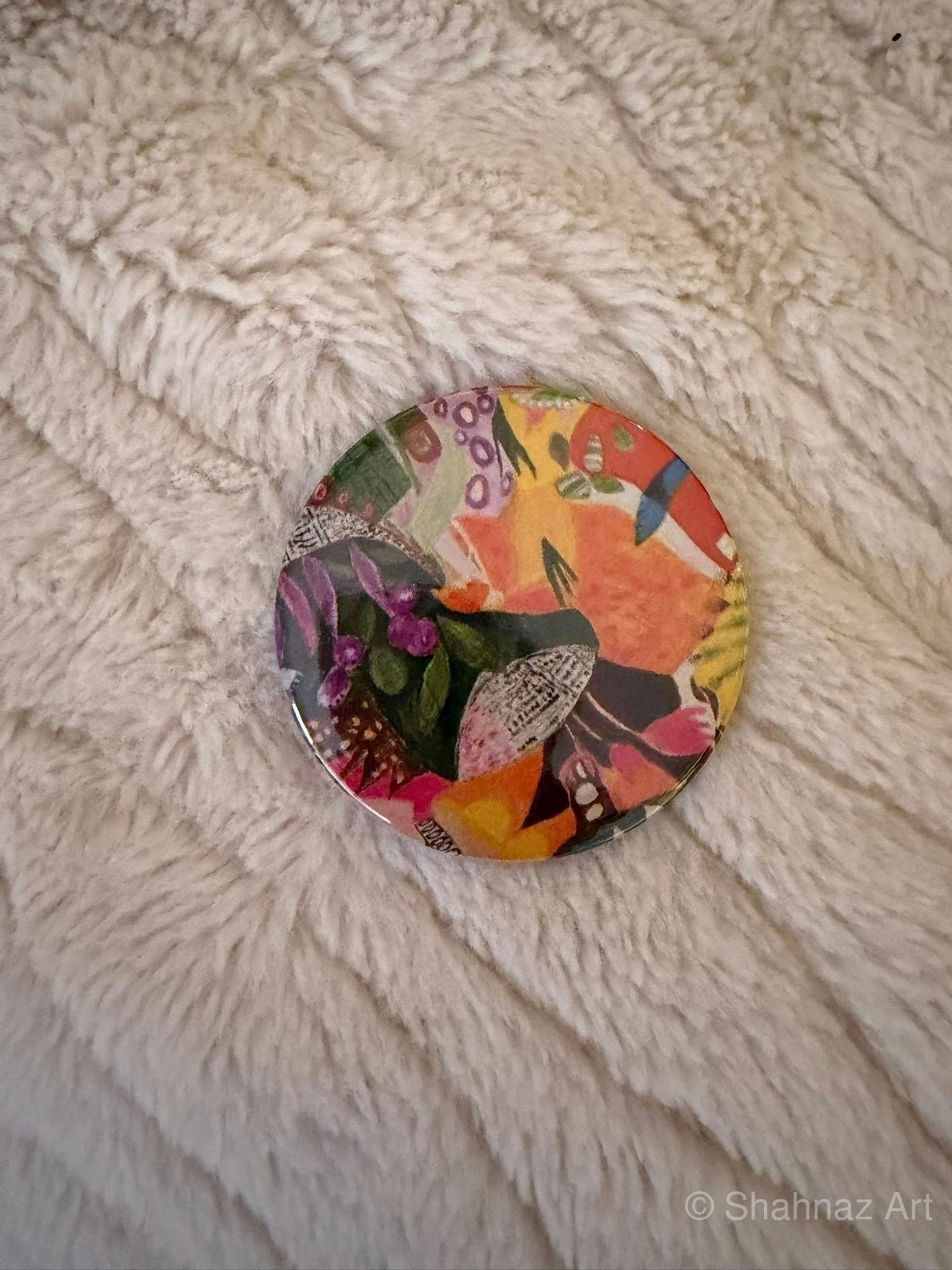 Mosaic of Memory