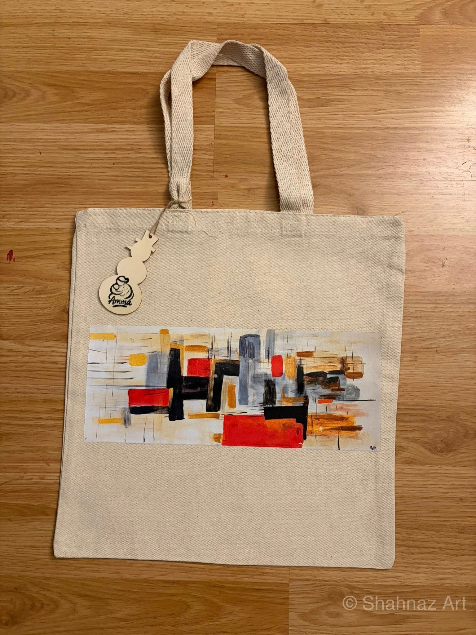 Architecture, Physics, and Vision on Canvas